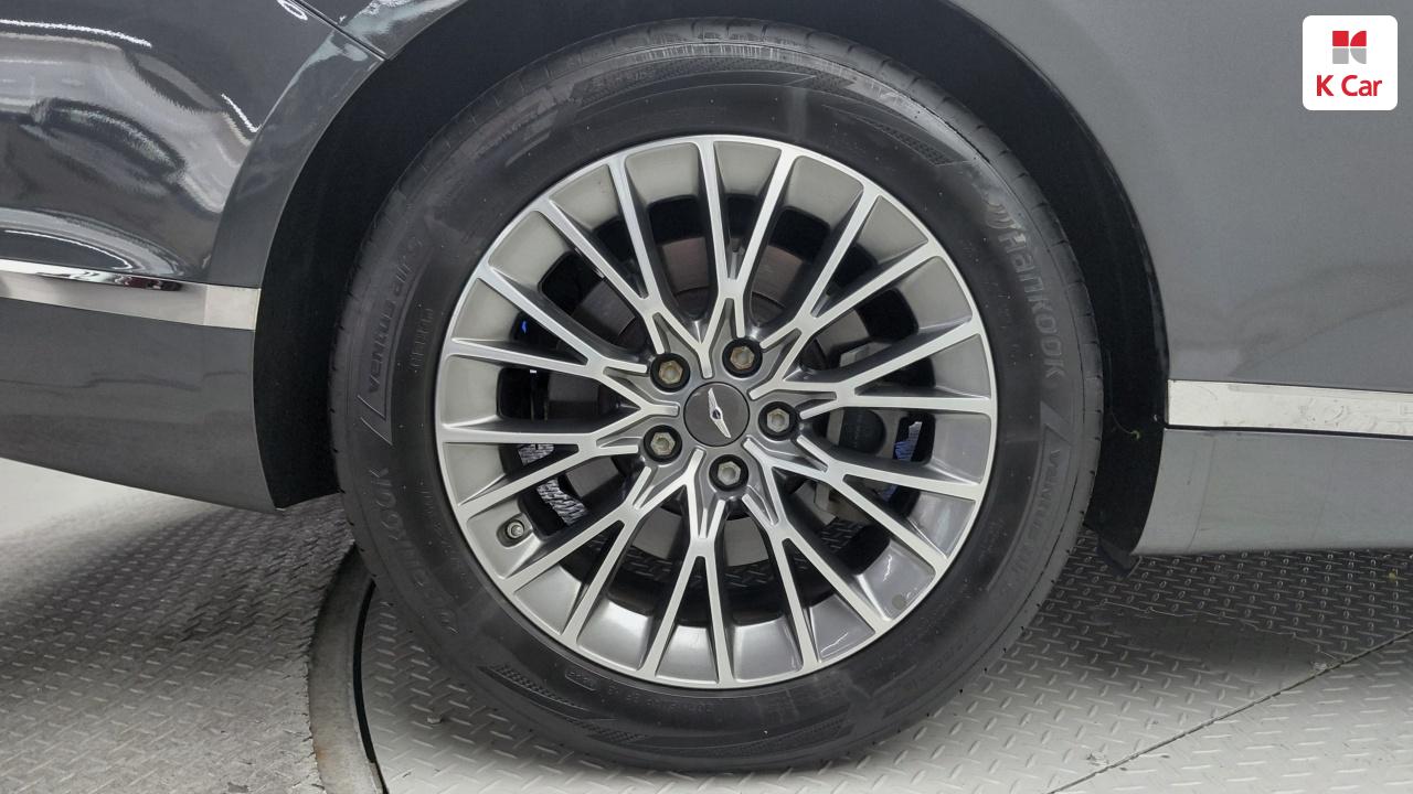 제네시스 G80 (RG3) 가솔린 터보 2.5 AWD