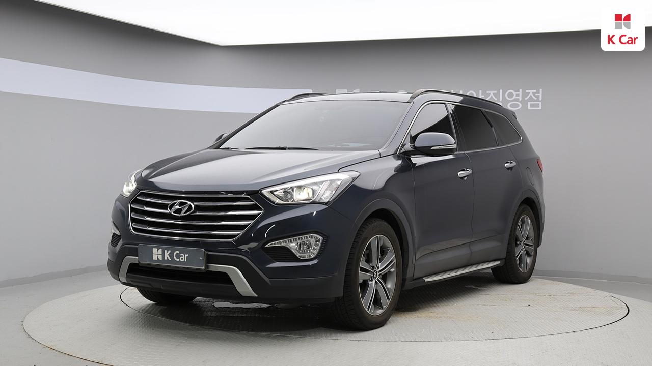 HYUNDAI Maxcruz Gasoline 3.3 2WD