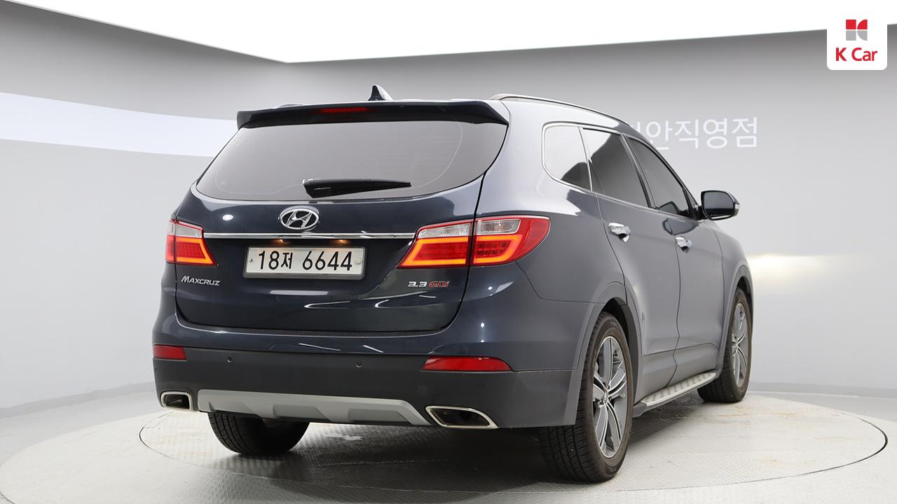 HYUNDAI Maxcruz Gasoline 3.3 2WD