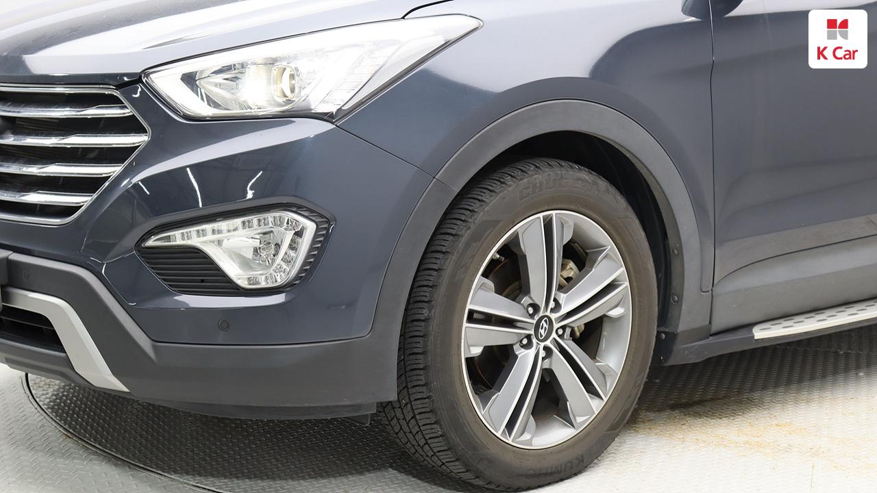 HYUNDAI Maxcruz Gasoline 3.3 2WD