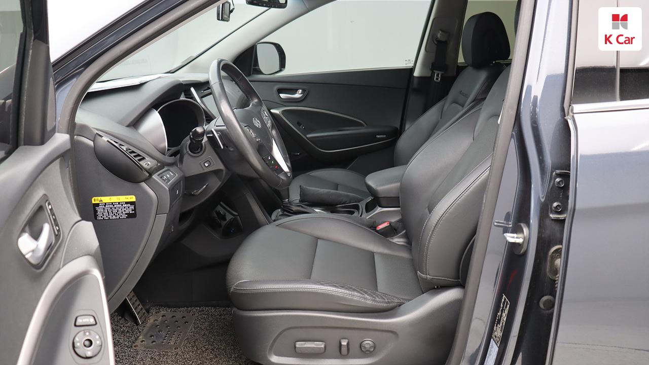 HYUNDAI Maxcruz Gasoline 3.3 2WD