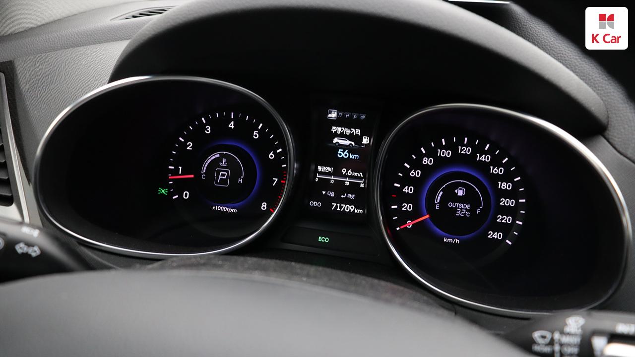 HYUNDAI Maxcruz Gasoline 3.3 2WD