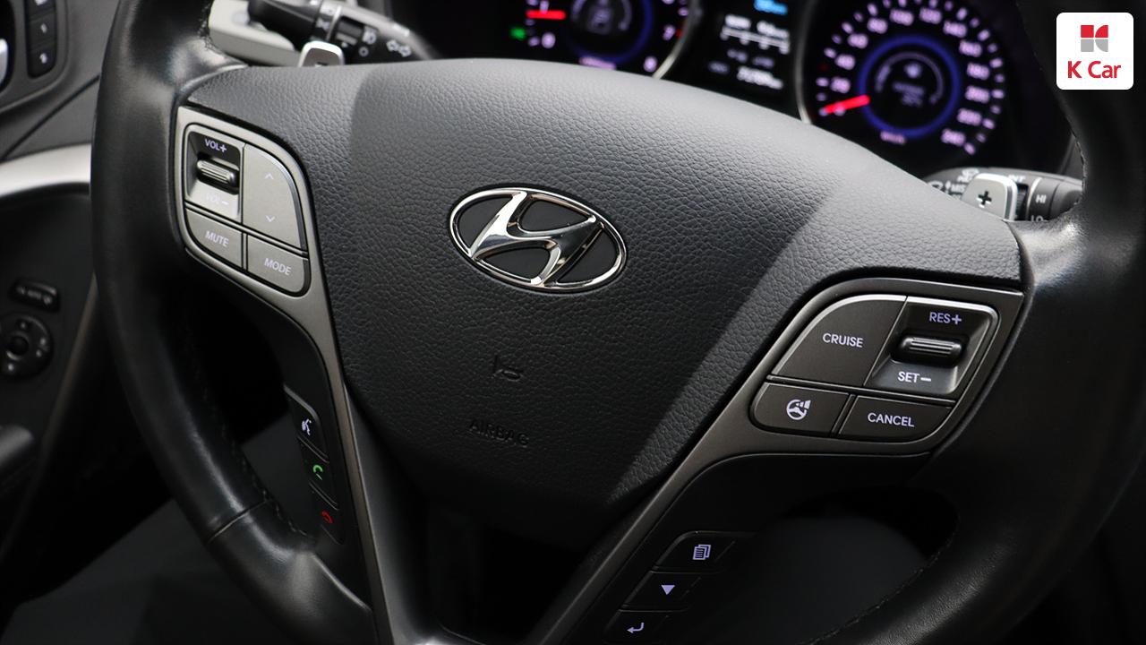 HYUNDAI Maxcruz Gasoline 3.3 2WD