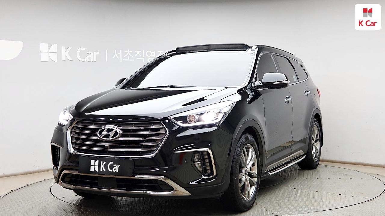 HYUNDAI The New Maxcruz Diesel 2.2 4WD