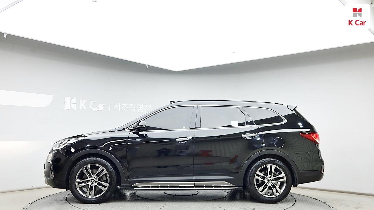 HYUNDAI The New Maxcruz Diesel 2.2 4WD