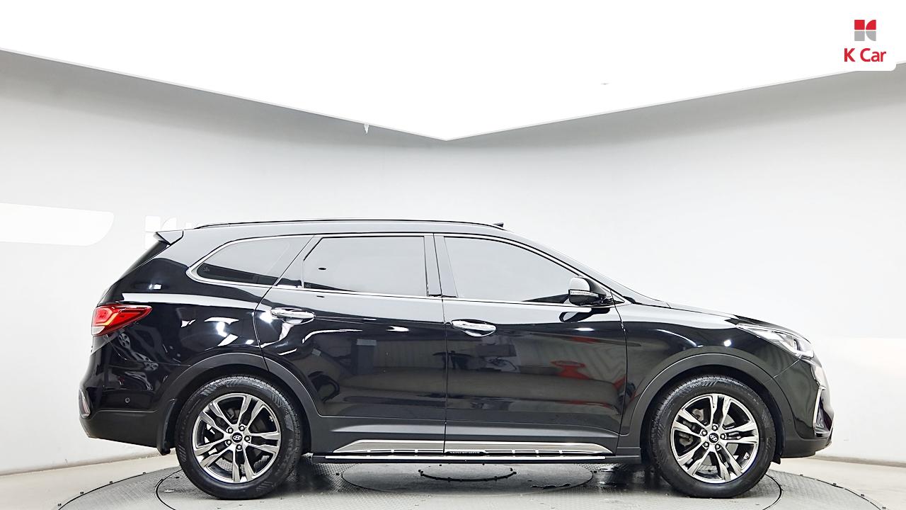 HYUNDAI The New Maxcruz Diesel 2.2 4WD