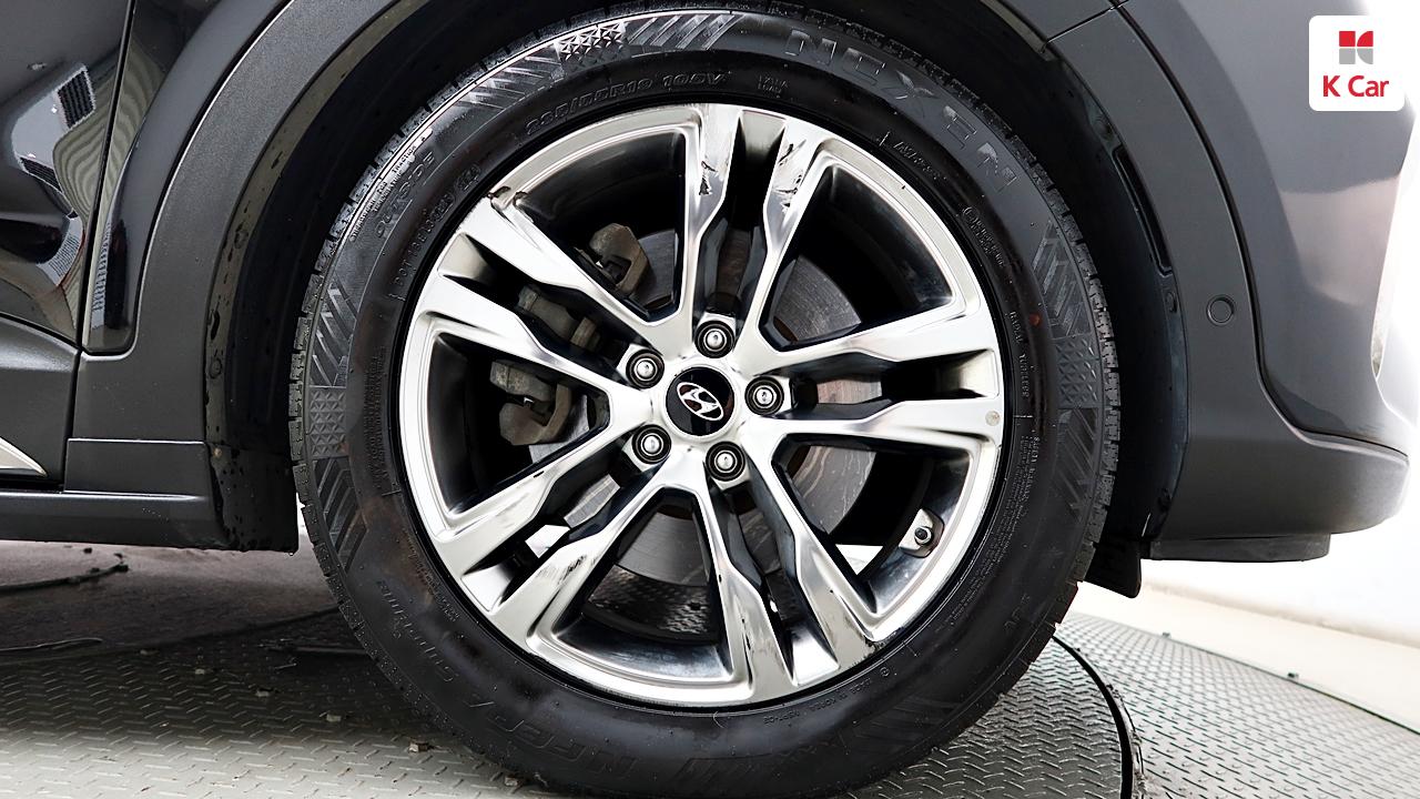 HYUNDAI The New Maxcruz Diesel 2.2 4WD