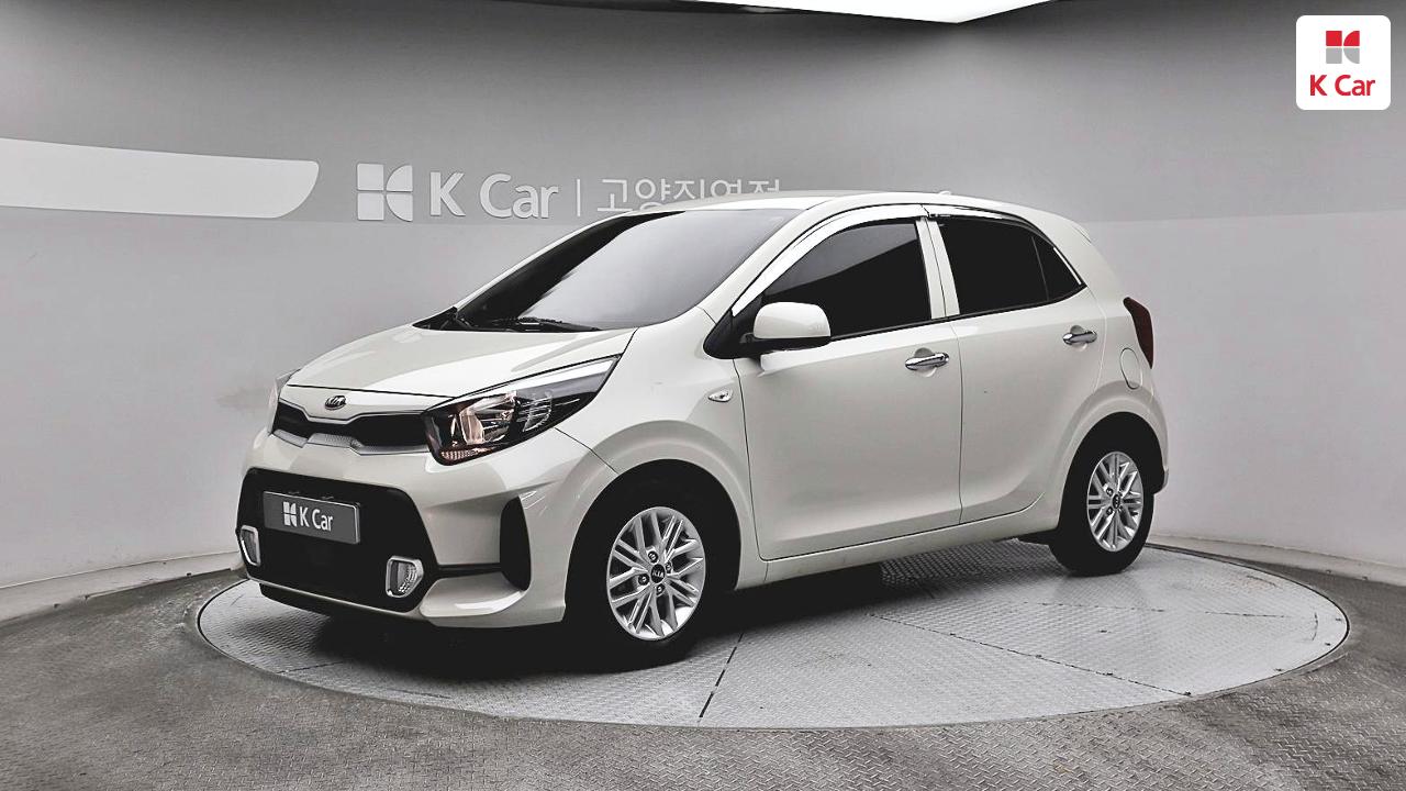 KIA Morning Urban 1.0 Gasoline