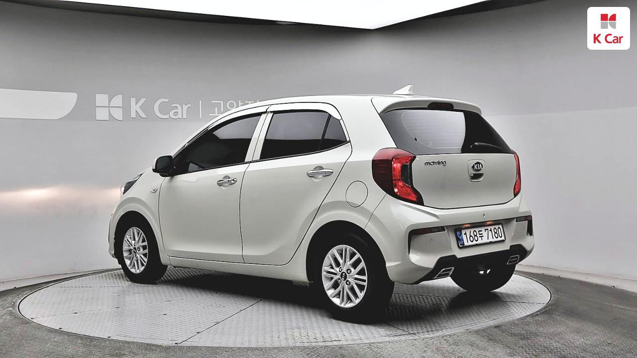 KIA Morning Urban 1.0 Gasoline