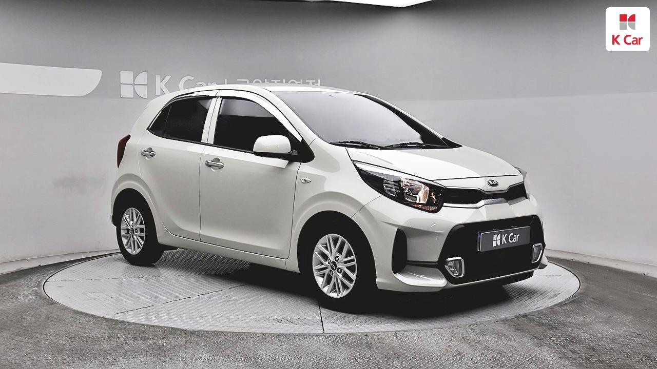 KIA Morning Urban 1.0 Gasoline