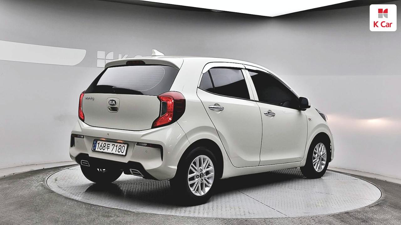 KIA Morning Urban 1.0 Gasoline