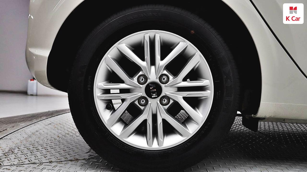 KIA Morning Urban 1.0 Gasoline