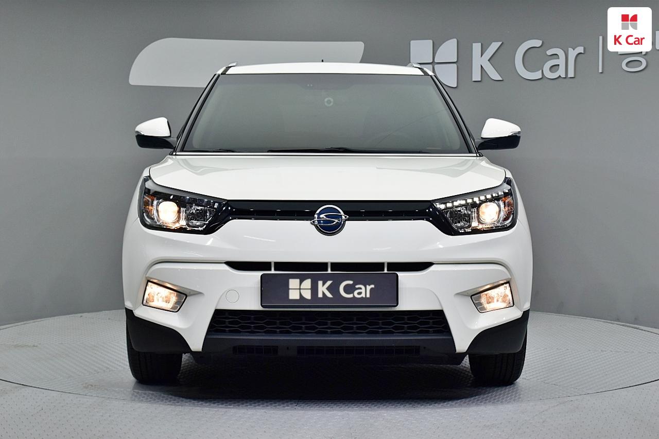 KG MOBILITY(SSANGYONG) Tivoli Gasoline 2WD