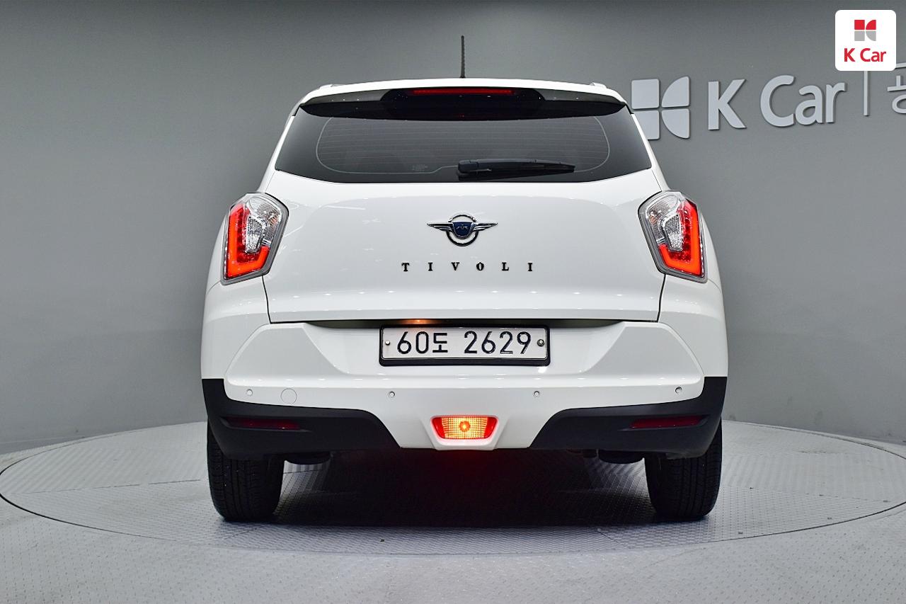 KG MOBILITY(SSANGYONG) Tivoli Gasoline 2WD