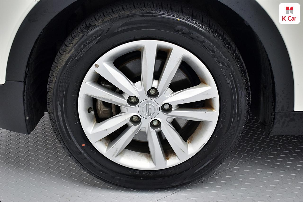 KG MOBILITY(SSANGYONG) Tivoli Gasoline 2WD