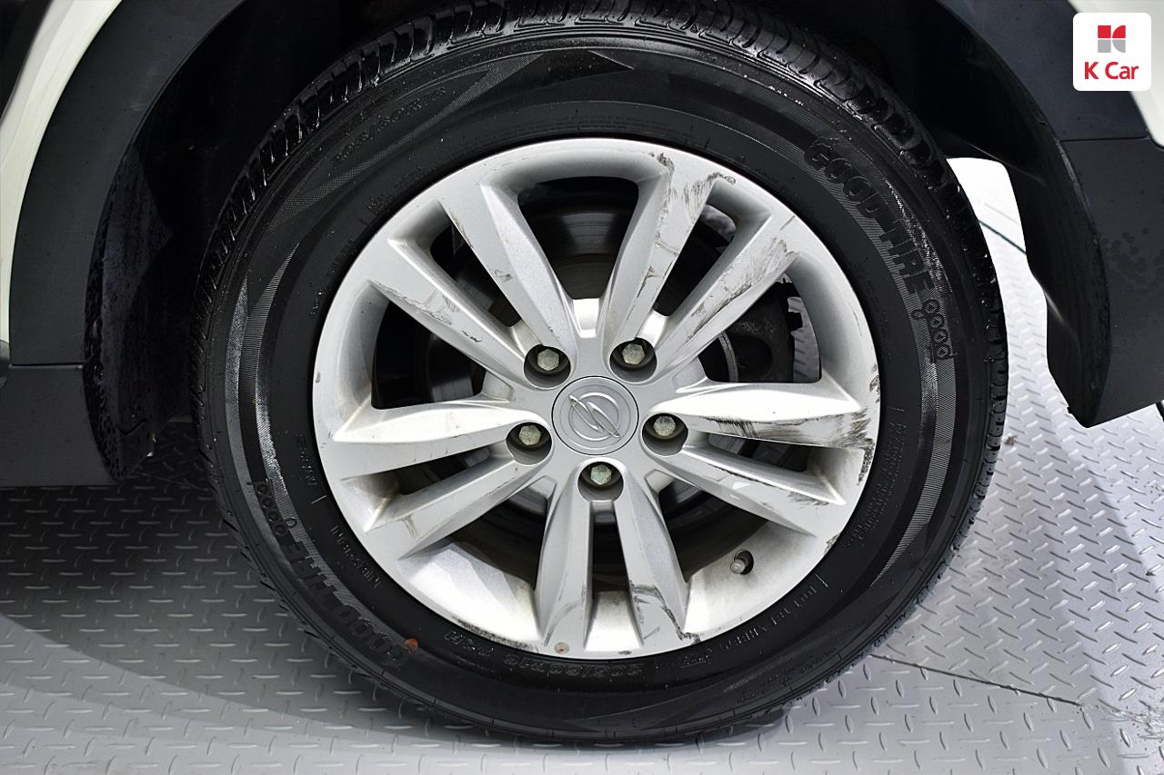 KG MOBILITY(SSANGYONG) Tivoli Gasoline 2WD