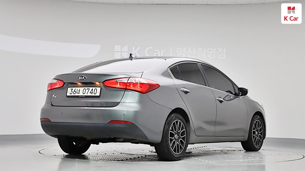 KIA K3 1.6 GDI