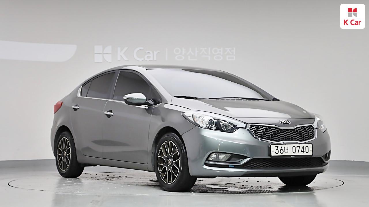 KIA K3 1.6 GDI
