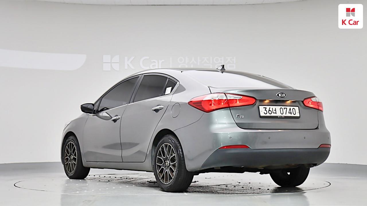 KIA K3 1.6 GDI