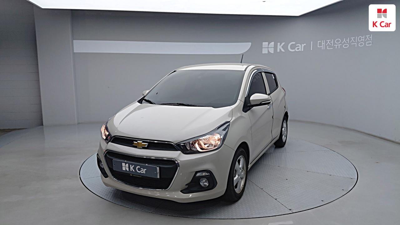 CHEVROLET(DAEWOO) The Next Spark LT