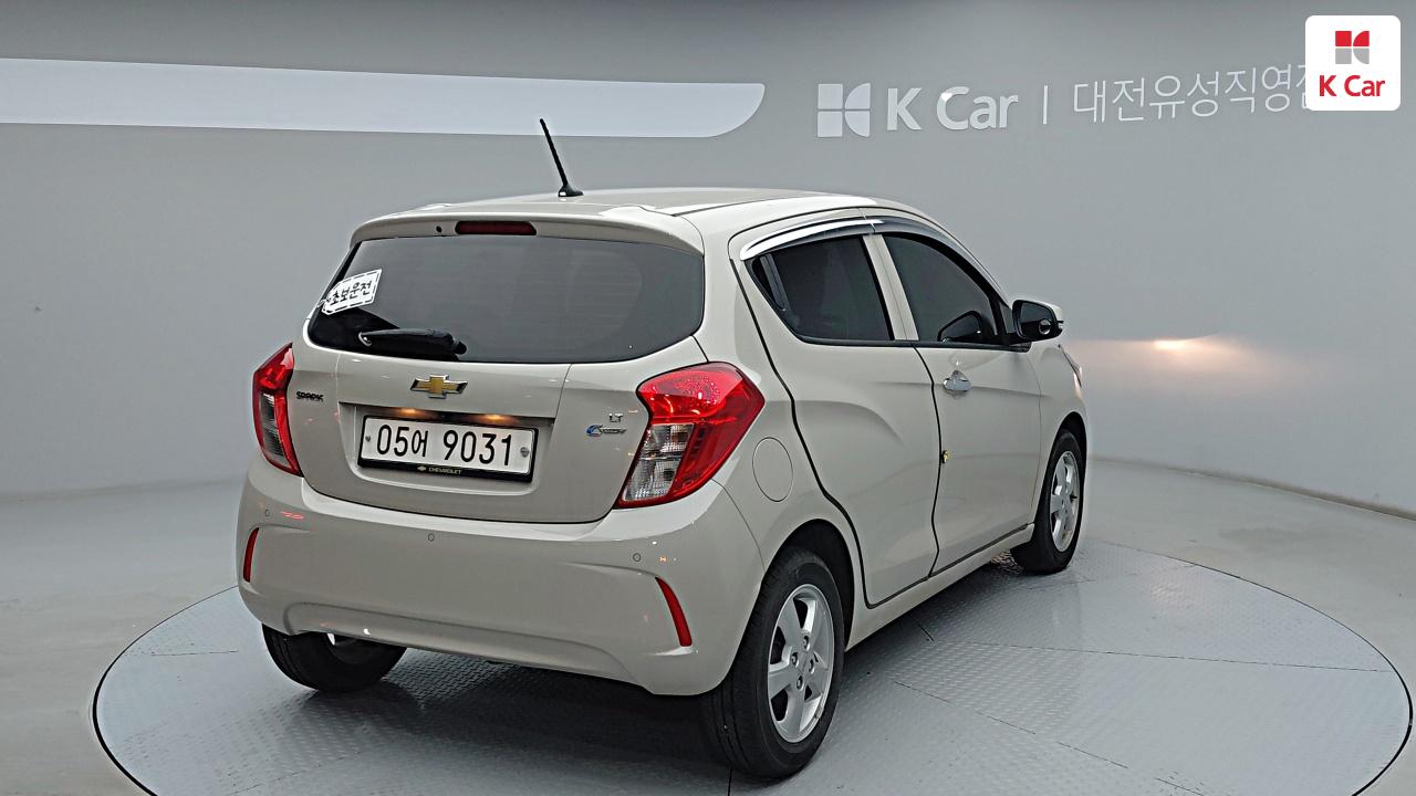 CHEVROLET(DAEWOO) The Next Spark LT