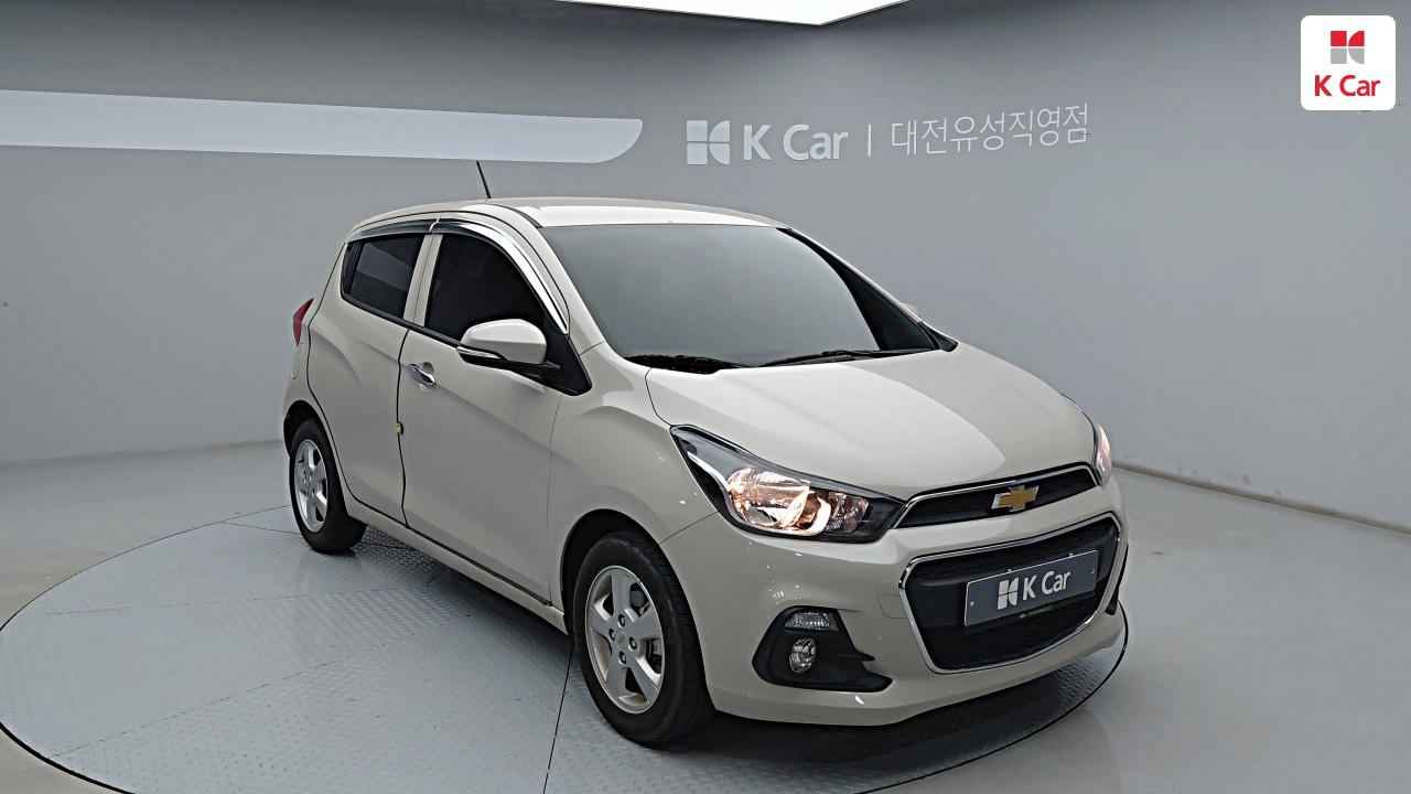 CHEVROLET(DAEWOO) The Next Spark LT