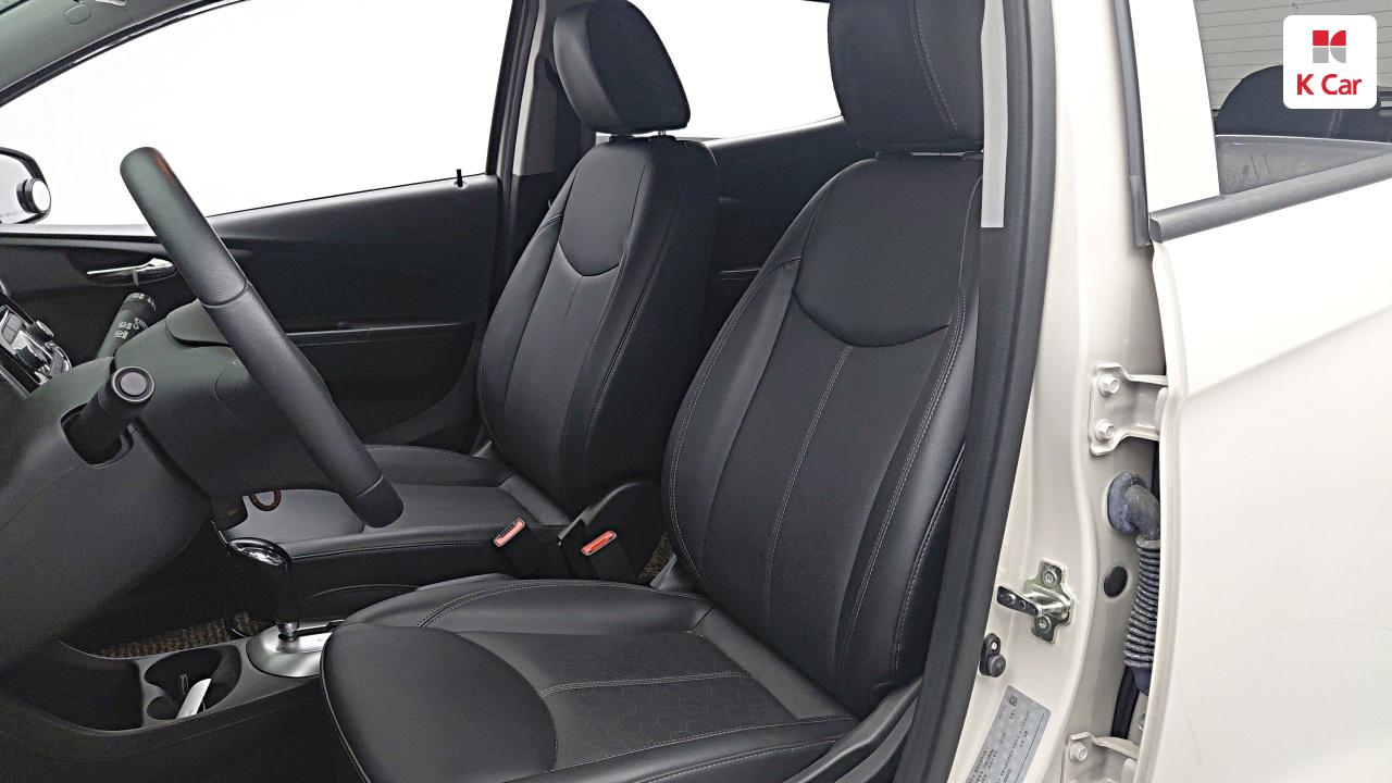 CHEVROLET(DAEWOO) The Next Spark LT
