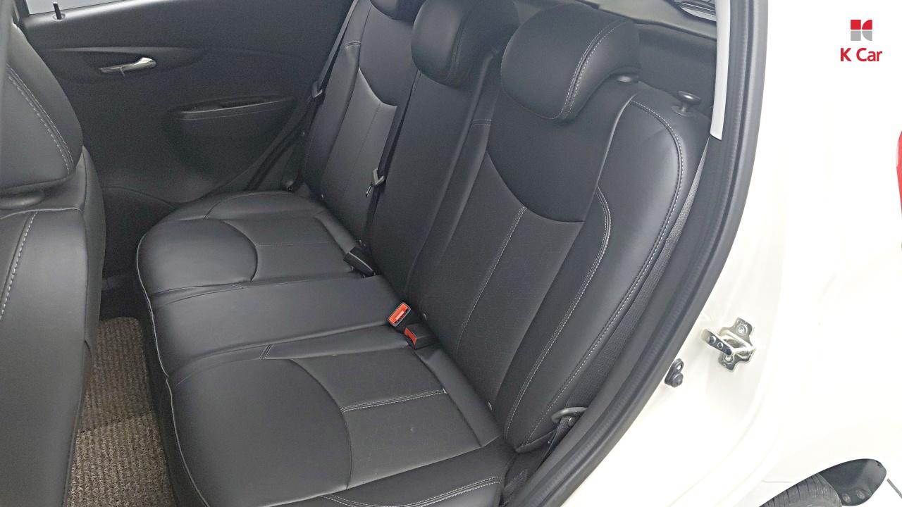 CHEVROLET(DAEWOO) The Next Spark LT