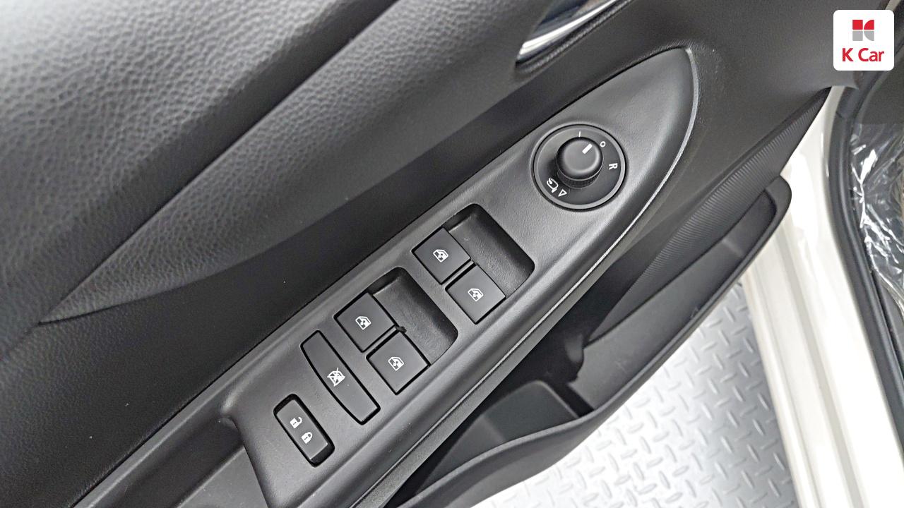 CHEVROLET(DAEWOO) The Next Spark LT