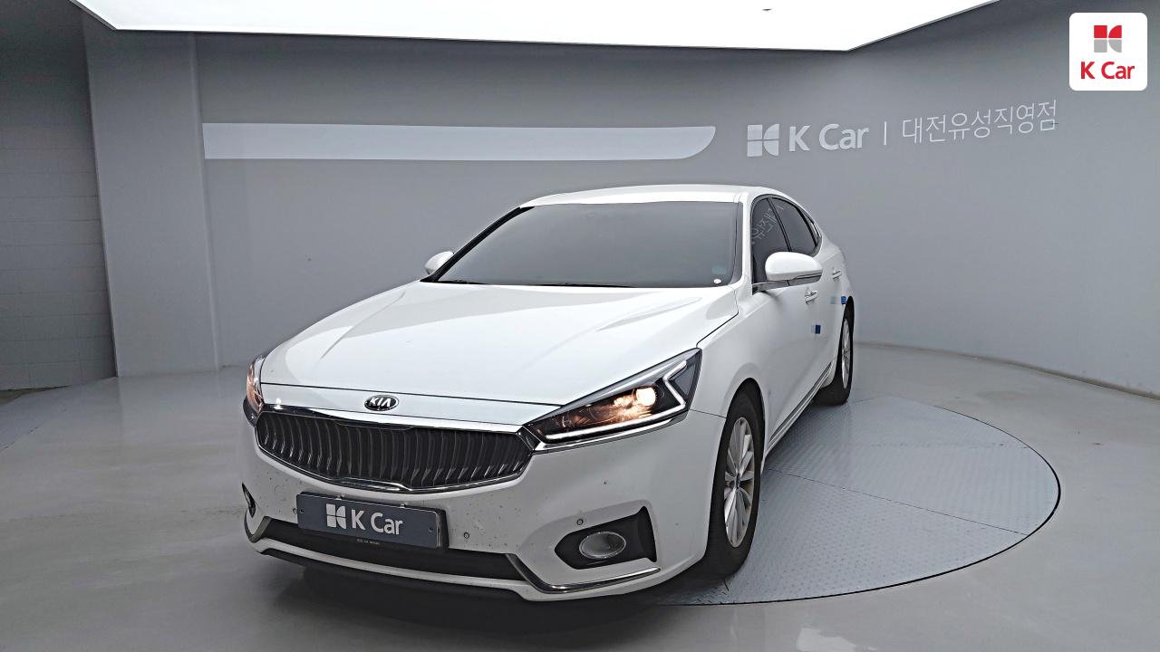 KIA All New K7 2.4 GDI