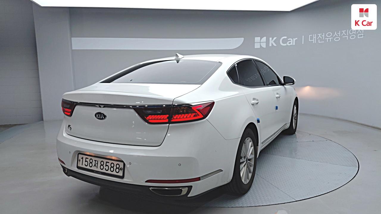 KIA All New K7 2.4 GDI