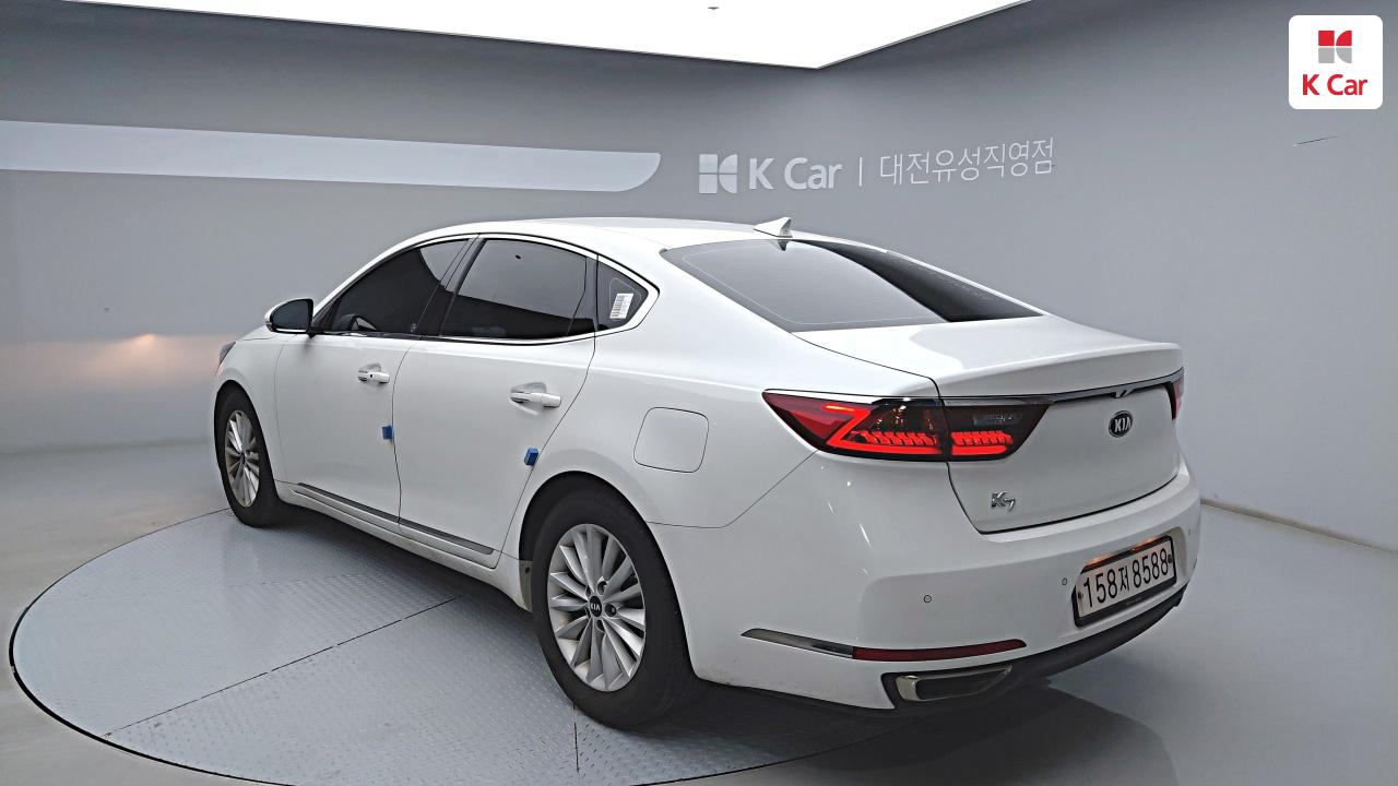 KIA All New K7 2.4 GDI