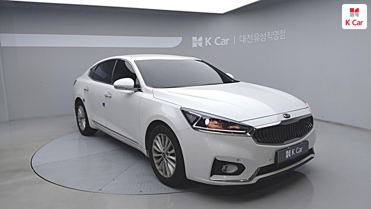 KIA All New K7 2.4 GDI