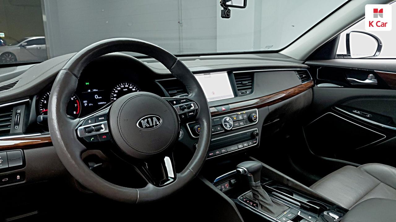 KIA All New K7 2.4 GDI