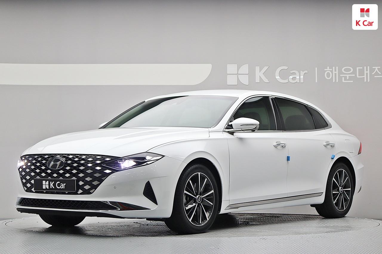 HYUNDAI The New Grandeur IG Gasoline 2.5