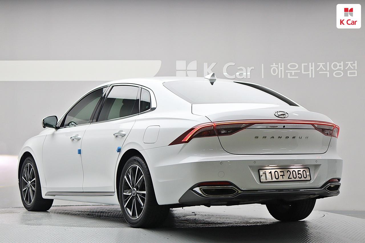 HYUNDAI The New Grandeur IG Gasoline 2.5