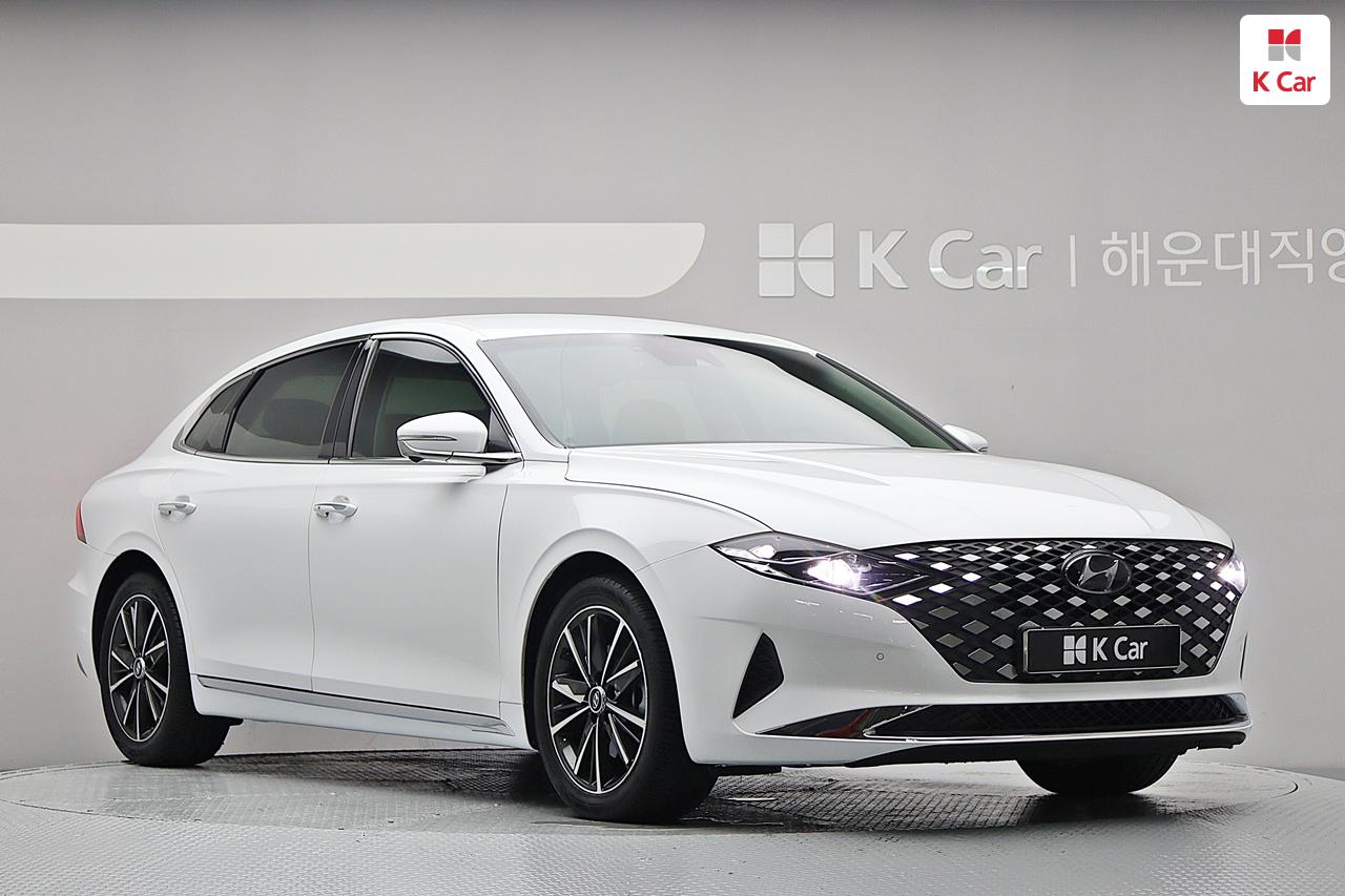 HYUNDAI The New Grandeur IG Gasoline 2.5