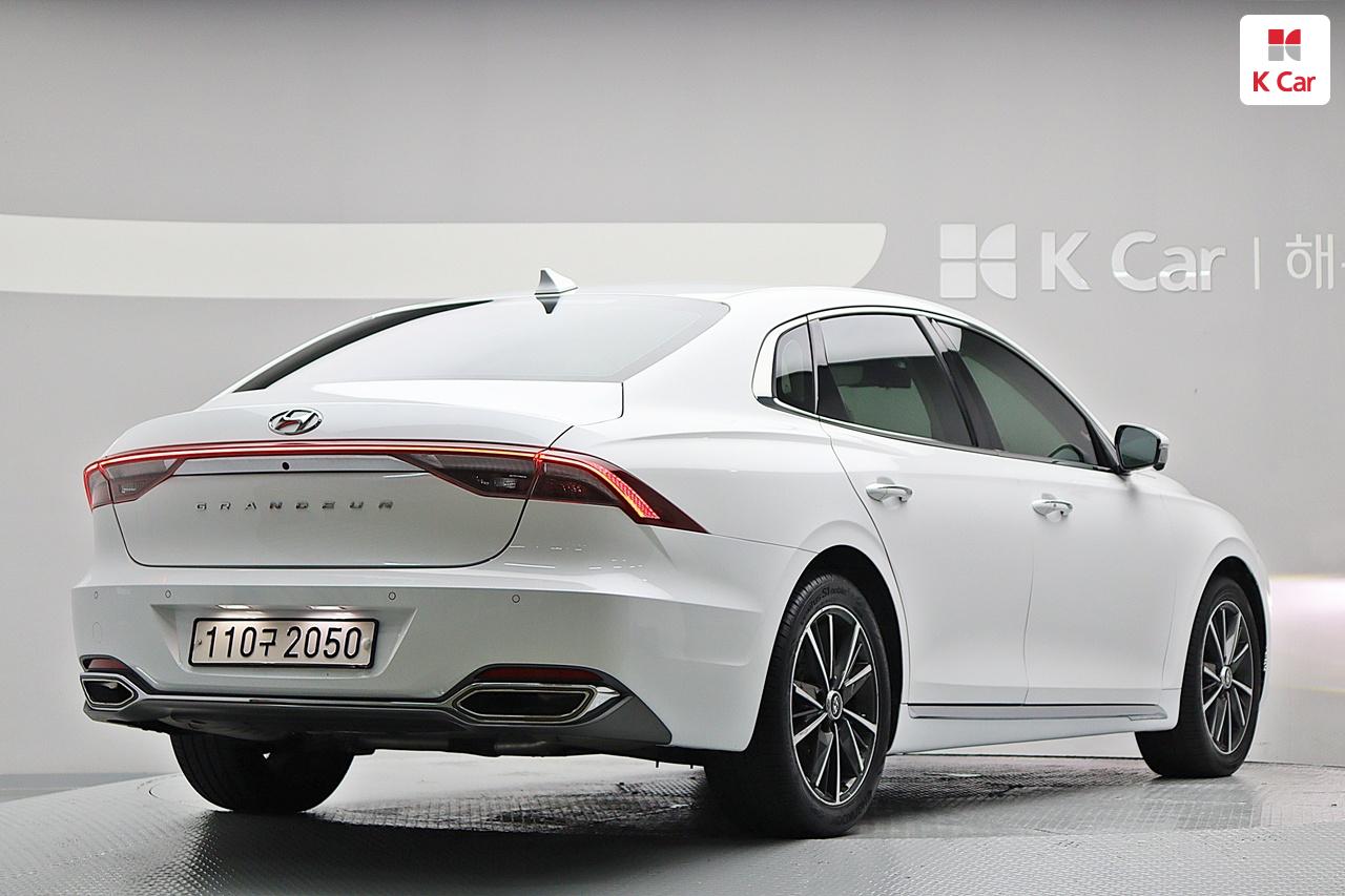 HYUNDAI The New Grandeur IG Gasoline 2.5