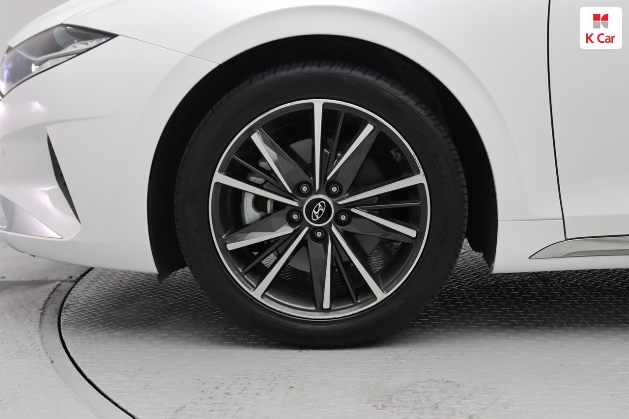 HYUNDAI The New Grandeur IG Gasoline 2.5