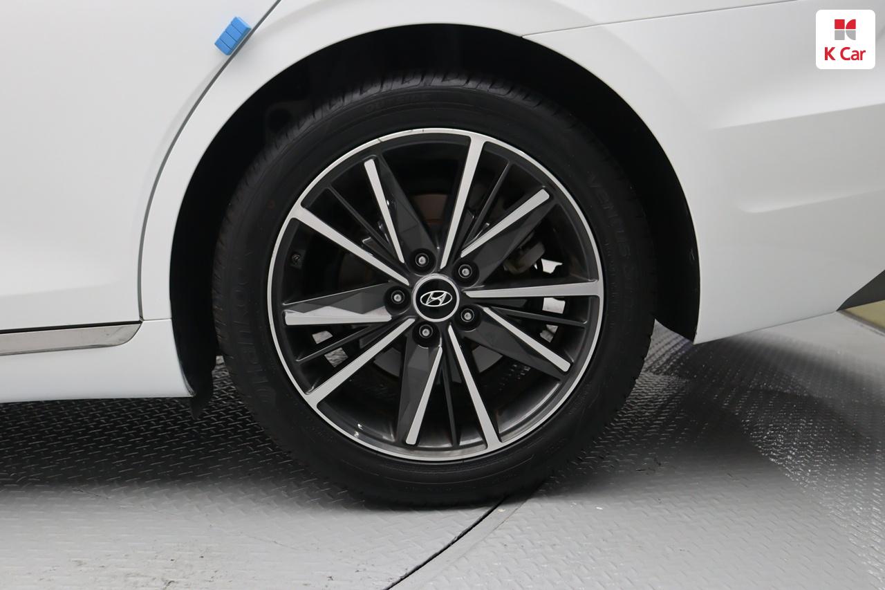 HYUNDAI The New Grandeur IG Gasoline 2.5