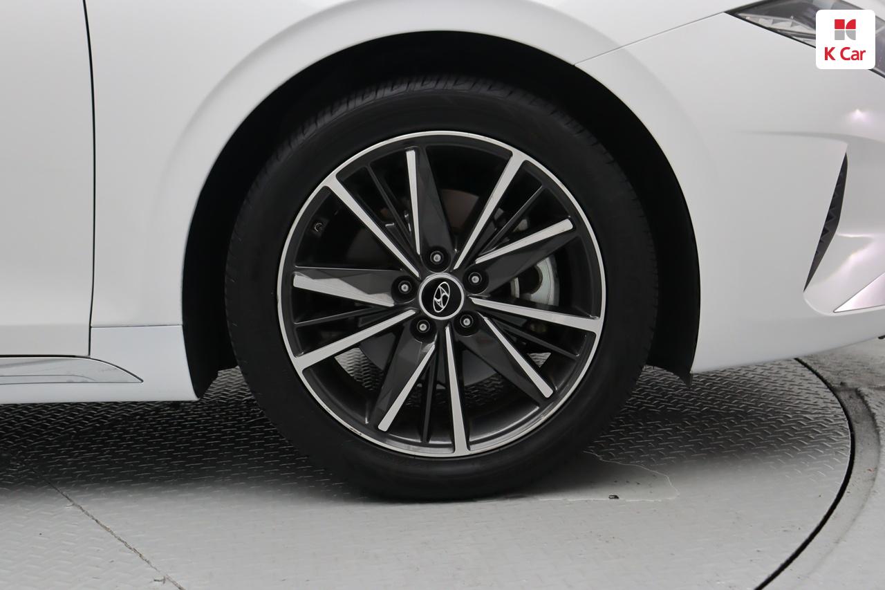 HYUNDAI The New Grandeur IG Gasoline 2.5