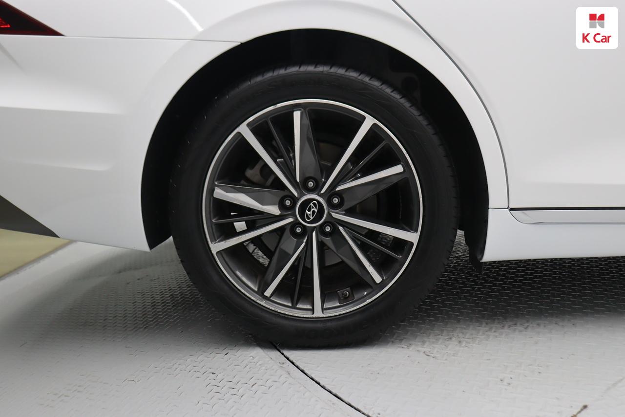 HYUNDAI The New Grandeur IG Gasoline 2.5