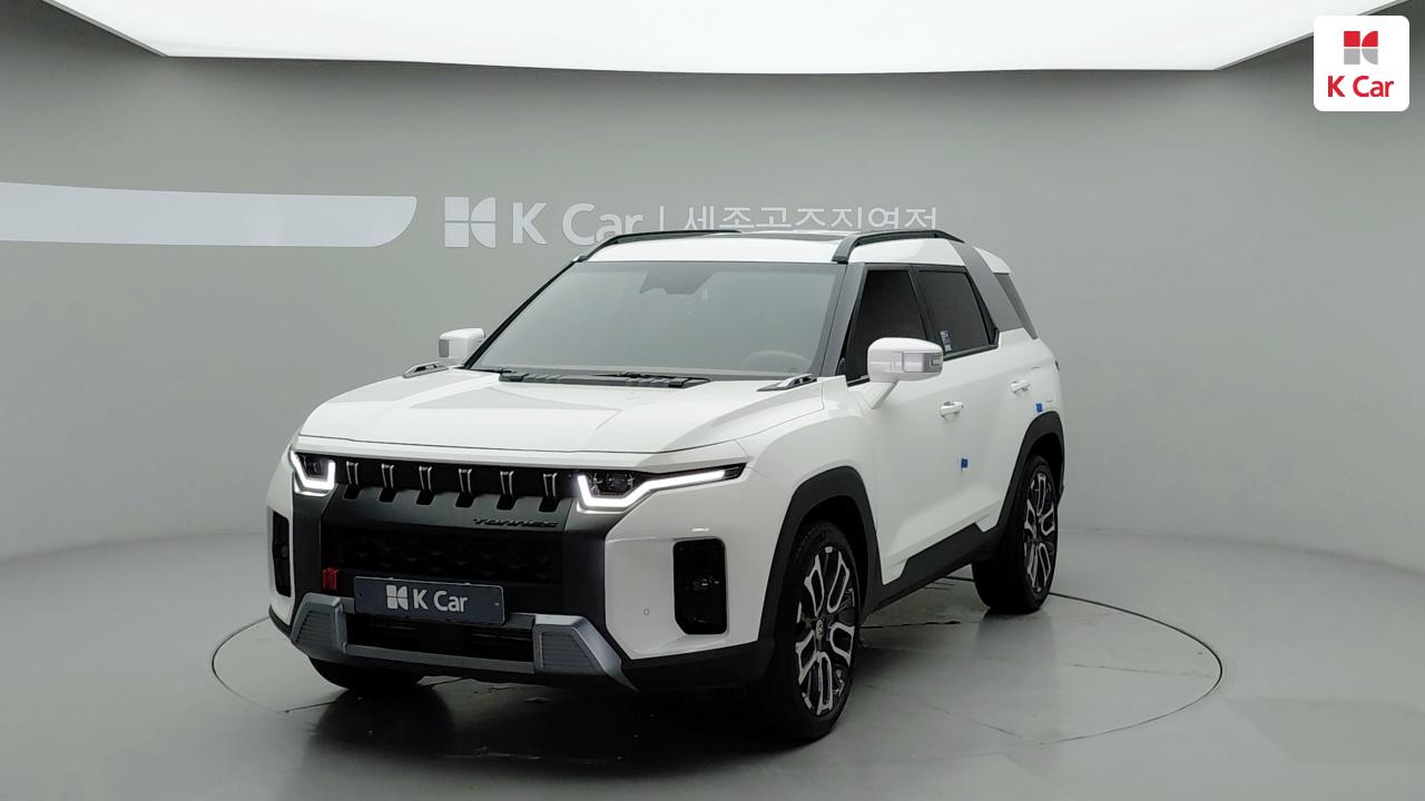 KG MOBILITY(SSANGYONG) Torres 1.5 GDI-T 2WD