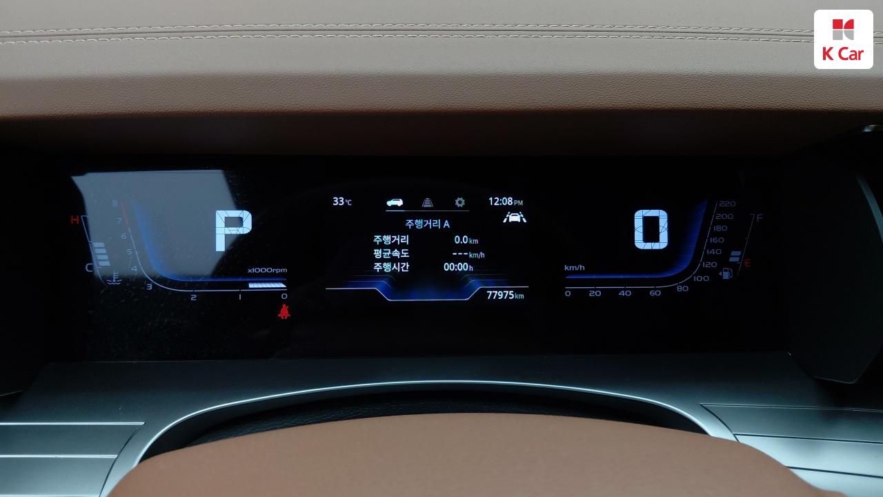 KG MOBILITY(SSANGYONG) Torres 1.5 GDI-T 2WD