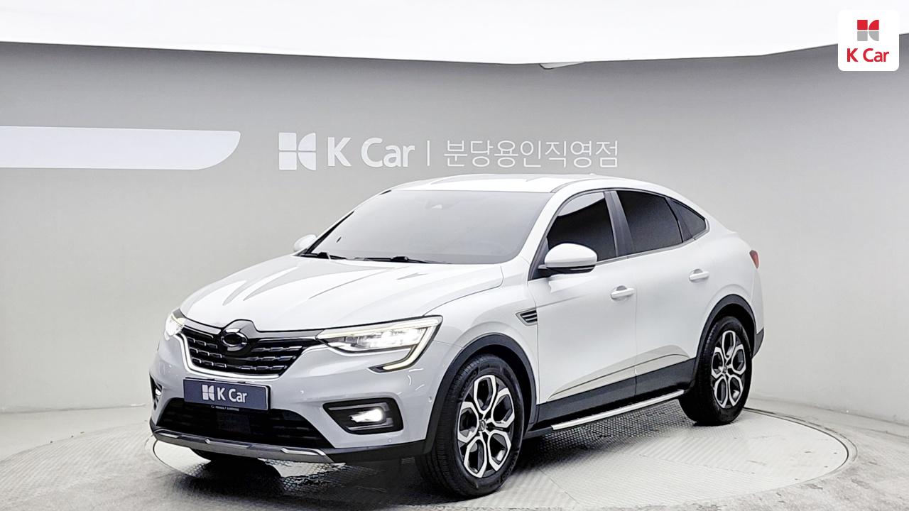 RENAULT(SAMSUNG) XM3 TCe 260