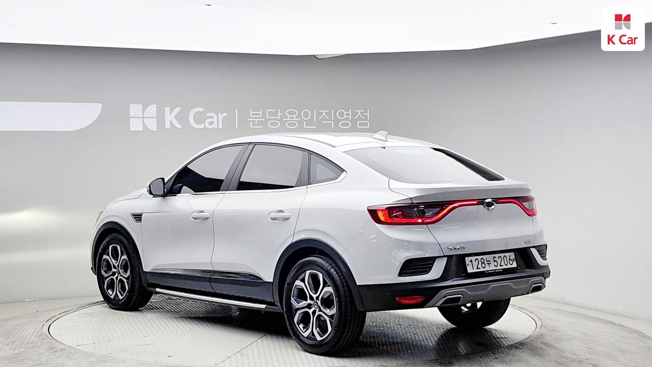 RENAULT(SAMSUNG) XM3 TCe 260