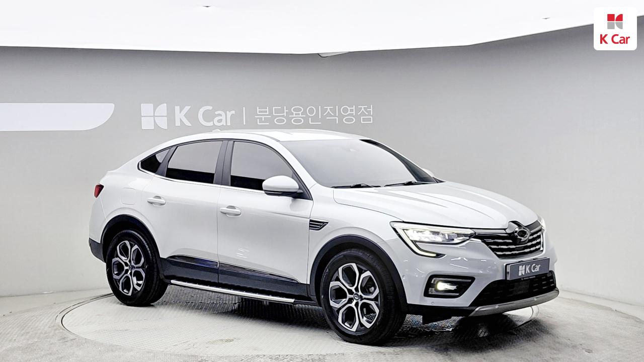 RENAULT(SAMSUNG) XM3 TCe 260