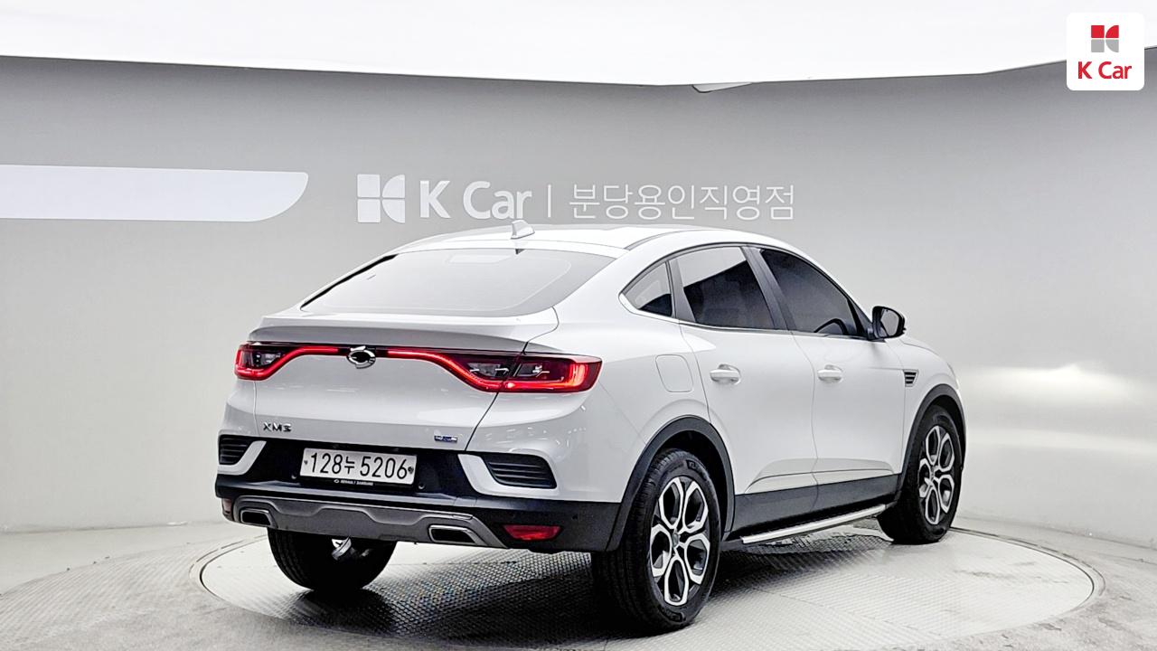 RENAULT(SAMSUNG) XM3 TCe 260