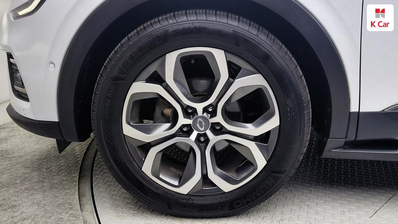 RENAULT(SAMSUNG) XM3 TCe 260