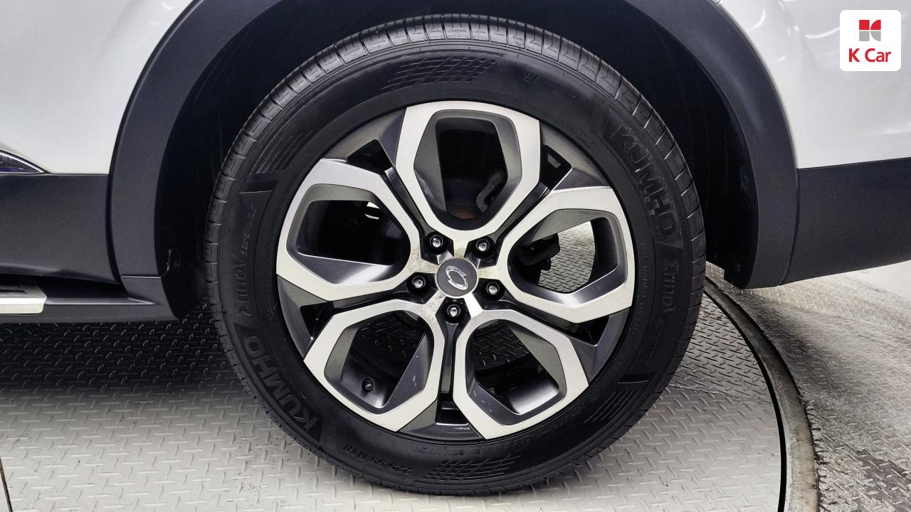 RENAULT(SAMSUNG) XM3 TCe 260
